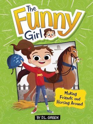 cover image of Making Friends and Horsing Around